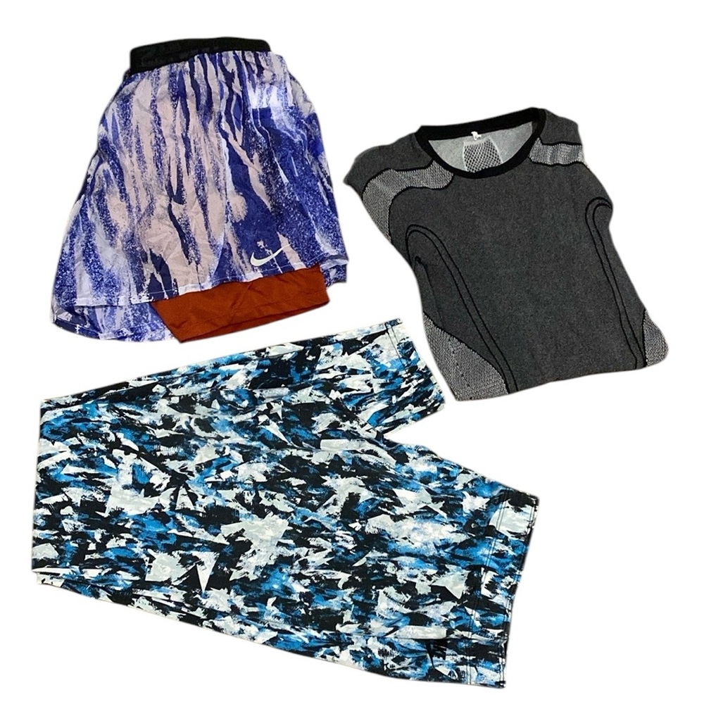 Women’s Active Nike Brooks Bundle Size Large - 3 Pieces